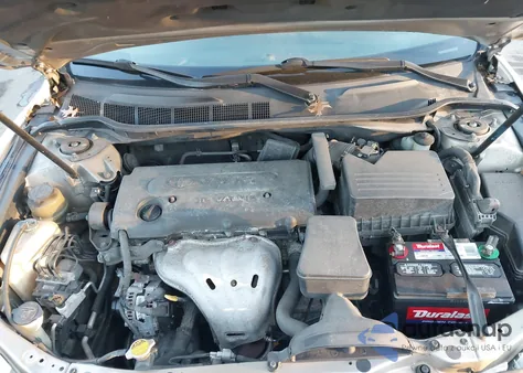 2009 Toyota Camry Xle z USA, uszkodzony, nr VIN 4T1BE46K69U280647